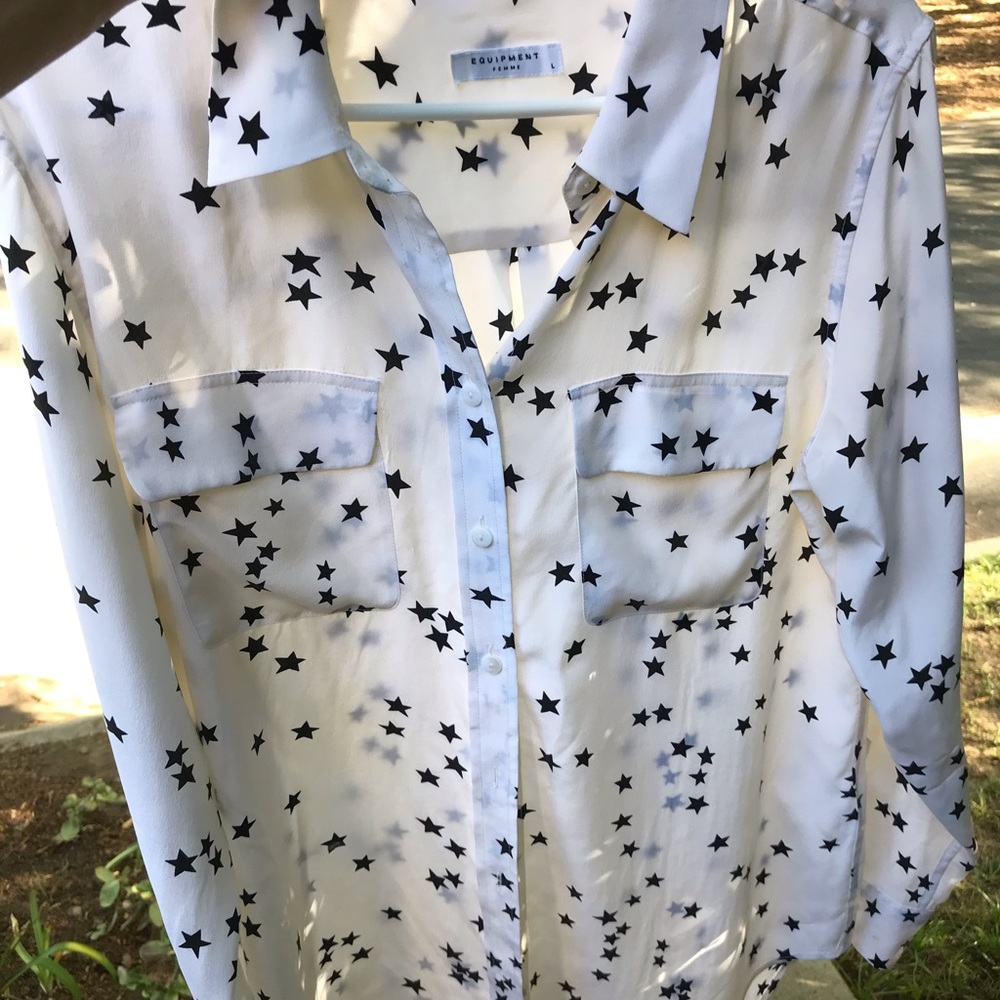 White Silk Star — Equipment